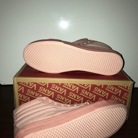 Vans Sk8-Hi Slim - Picture 3 of 5